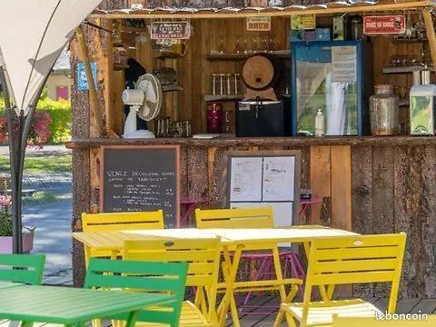Oh! Campings - Camping Paradis A L\'Ombre Des Tilleuls