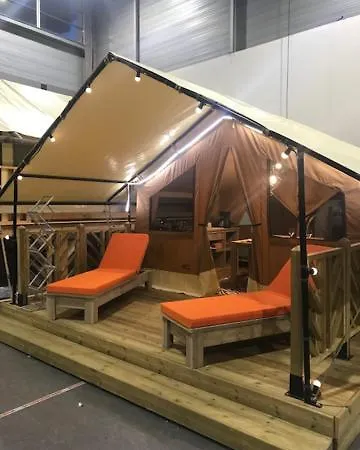Oh! Campings - Camping Paradis A L'Ombre Des Tilleuls Peyrouse Esterno foto