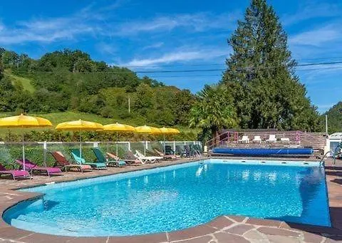 Oh! Campings - Camping Paradis A L\'Ombre Des Tilleuls