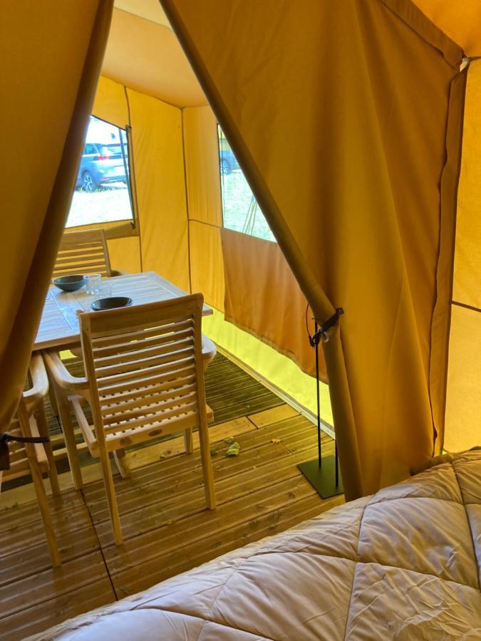 Oh! - Paradis A L'ombre Des Tilleuls Campingplatz Peyrouse