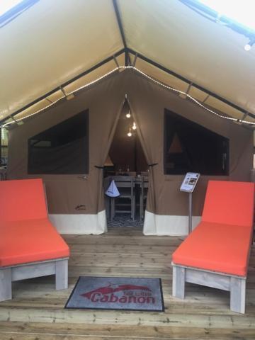 Oh! - Paradis A L'ombre Des Tilleuls Campingplatz