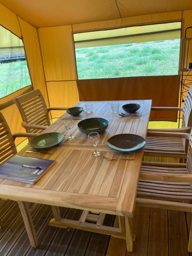 Campsite Oh! - Paradis A L'ombre Des Tilleuls *